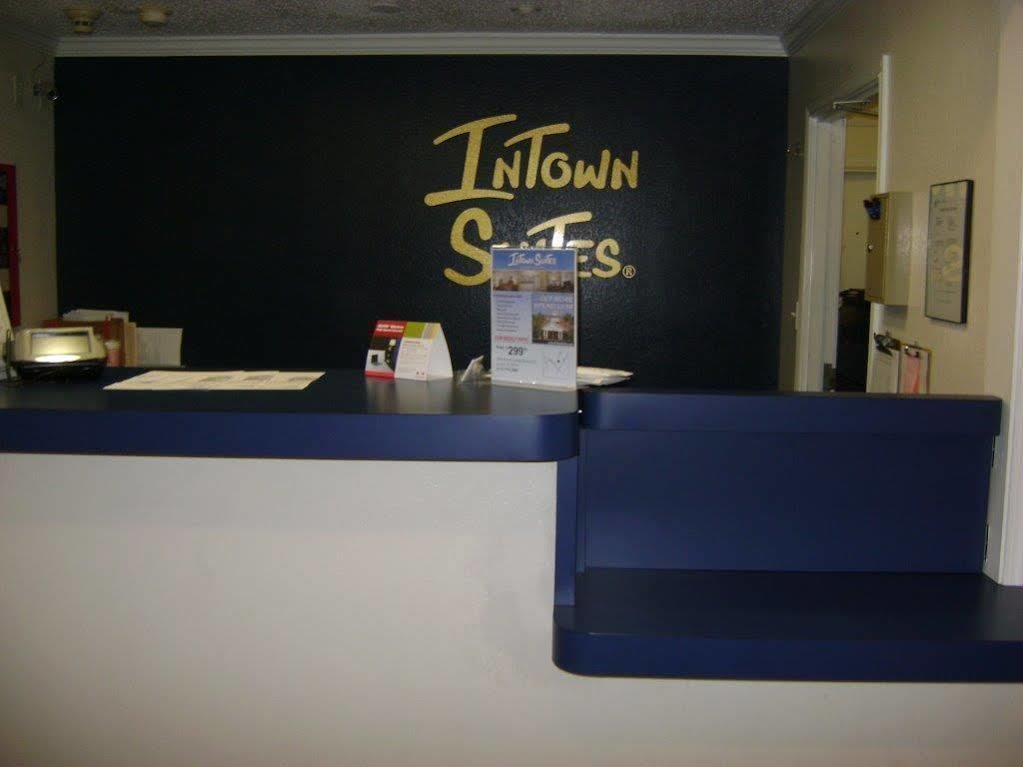 Intown Extended Tx - Leon Valley South 2* San Antonio